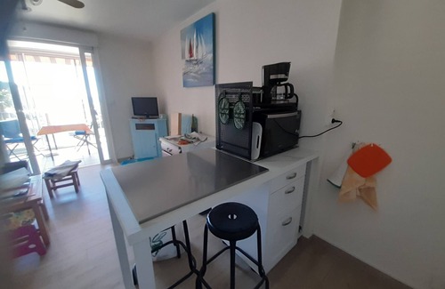 Miramar Apartment | Appartement T2 de 38m2, 4 Personnes, 200m de la Plage et des Commerces