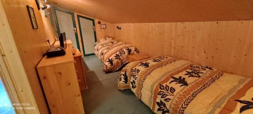 Montchavin Apartment | Appartement 1chambre Montchavin draps et serviettes non fournis