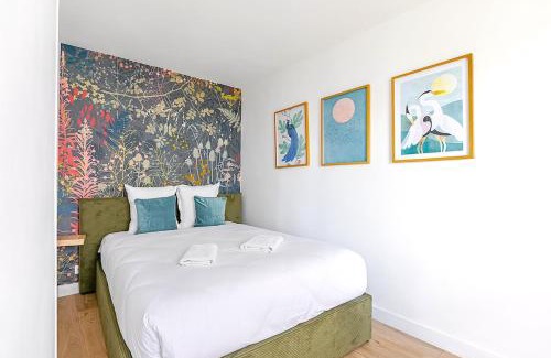 Le Pre-Saint-Gervais Apartment | Appartement proche de Paris - Près saint gervais