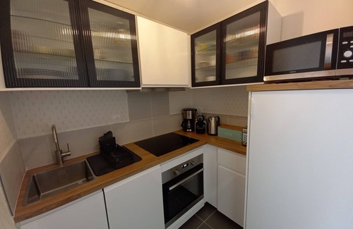 Hardelot-Plage Apartment | Appartement Rénové, Confortable et au Calme