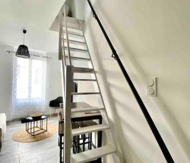 Saint-Amand-Montrond Apartment | Appartement Centre ville