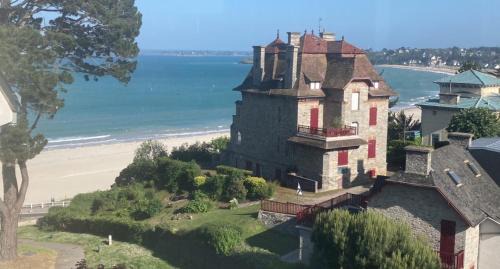 Saint-Cast-le-Guildo Apartment | Appartement Newport vue mer