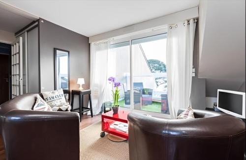 Saint-Cast-le-Guildo Apartment | Appartement Newport vue mer