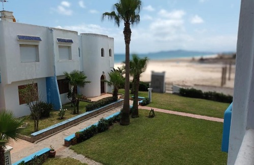 Restinga Smir Apartment | Appartement front mer plage amine