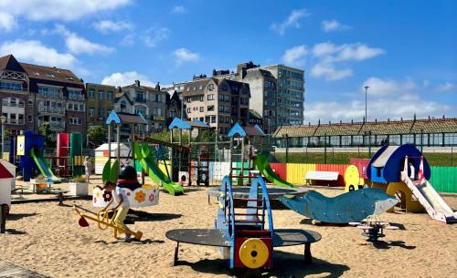 Blankenberge Apartment | Appartement GT