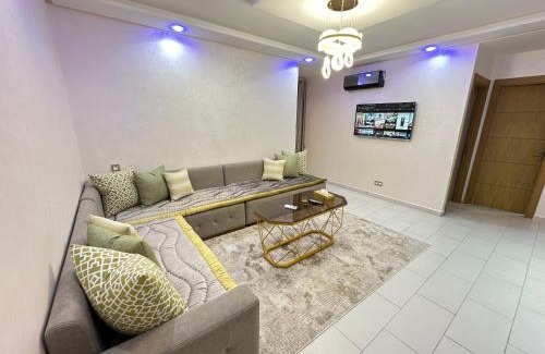 Gueliz Apartment | Appartement gueliz Marrakech