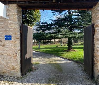 Hargeville Apartment | Appartement Héritage - 1 chambre 4 personnes