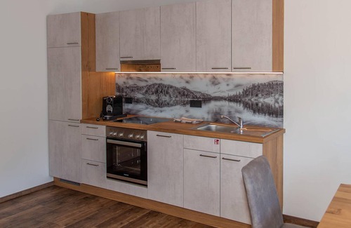Bad Gastein Cabin | Appartement Harmonie - Gasthof Appartements Gamskar