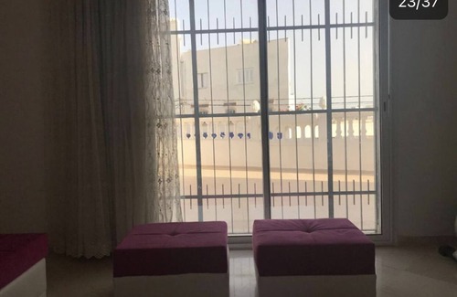 Hammamet Apartment | Appartement Haut Standing 3 min par Voiture a la Plage