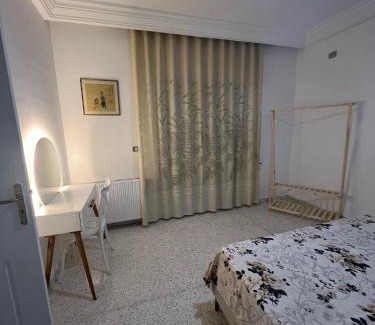 Cite Les Palmeraies Apartment | appartement haut standing