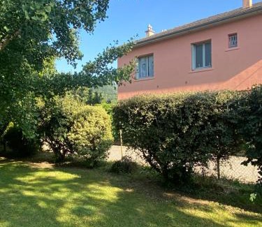 Gerde Apartment | Appartement indépendant dans Villa Corisande