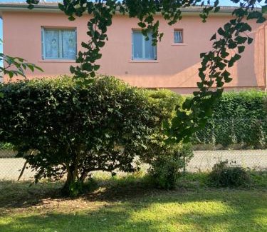 Gerde Apartment | Appartement indépendant dans Villa Corisande