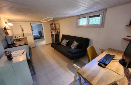 Bouc-Bel-Air Apartment | Appartement indépendant avec extérieur entre Aix-en-Provence et Marseille