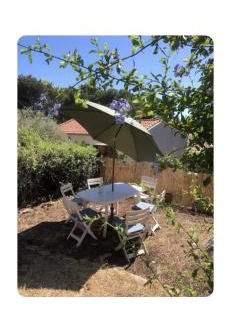 La Celle-sous-Gouzon Apartment | Appartement jardin près de la plage