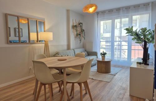 Quartier Saint-Clement - Jardin des Plantes Apartment | Appartement L'Accès Rouen 10' Centre Historique