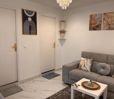Noisy-le-Sec Apartment | Appartement L'or 2 pièces de 44 m2