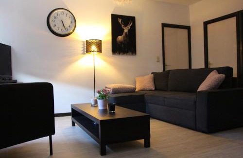 Spa Apartment | Appartement la Fontaine
