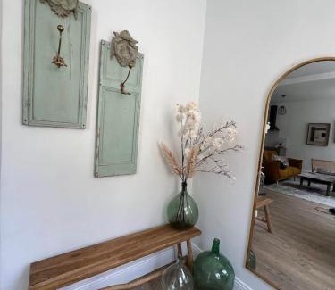 Mortagne-au-Perche Apartment | Appartement La Caresse de l’Amarante