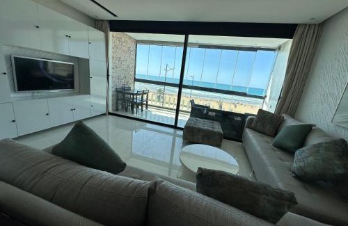 Mehdya Apartment | Appartement La perle de Mehdia, sea view