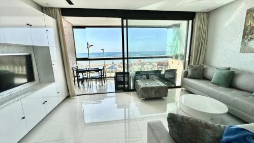 Mehdya Apartment | Appartement La perle de Mehdia, sea view