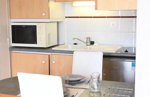 La Rochelle Apartment | Appartement La Rochelle, 1 pièce, 2 personnes - FR-1-246-292