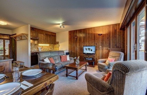 La Tzoumaz Apartment | Appartement LaForet 23 - La Tzoumaz, 4 Vallees