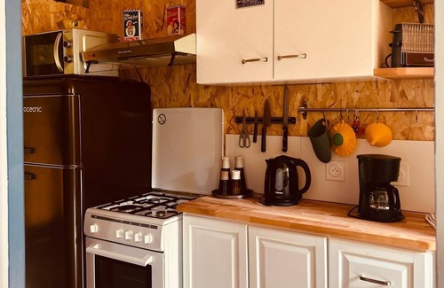 Sahorre Apartment | Appartement Le 7, en famille ou entre amis, il fait le bonheur de tous.