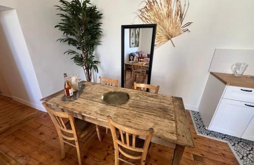 Mortagne-au-Perche Apartment | Appartement Le Souffle de l’Orge