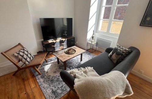 Mortagne-au-Perche Apartment | Appartement Les Reflets du Tournesol