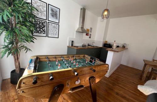 Mortagne-au-Perche Apartment | Appartement Les Reflets du Tournesol