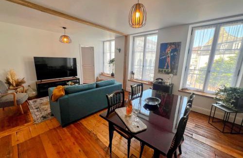 Mortagne-au-Perche Apartment | Appartement Le Chant du Blé