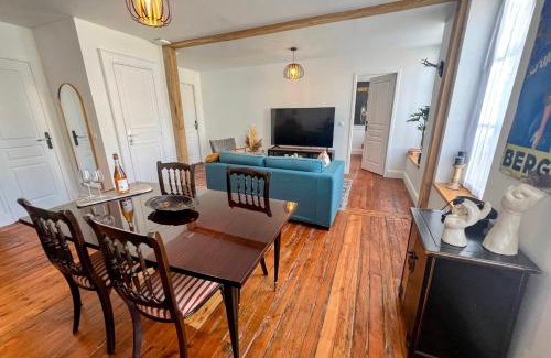 Mortagne-au-Perche Apartment | Appartement Le Chant du Blé