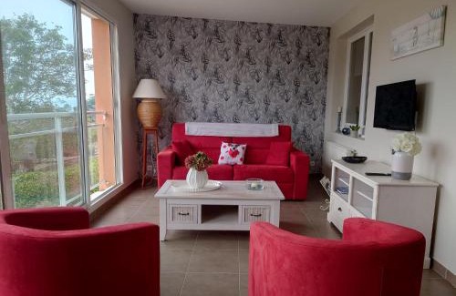 Saint-Pair-sur-Mer Apartment | Appartement les hirondelles