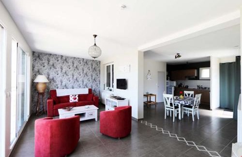 Saint-Pair-sur-Mer Apartment | Appartement les hirondelles