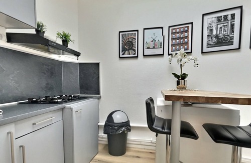 Saint-Honore - Jeanne d'Arc Apartment | Appartement Le Guyencourt Amiens
