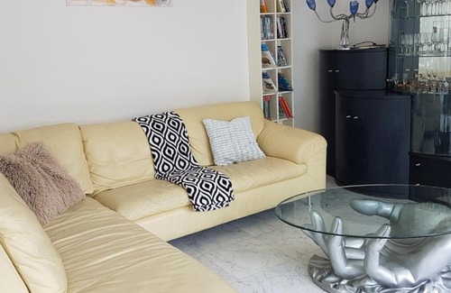 Saas Almagell Apartment | Appartement Lehnbach