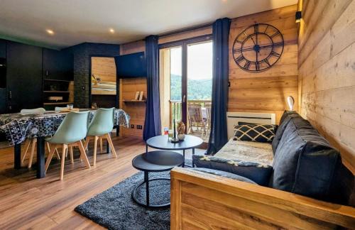 Xonrupt-Longemer Apartment | Appartement Les Lacs