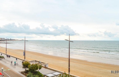 Bois-de-Cene Apartment | Appartement Les Sables-d'Olonne, 2 pièces, 4 personnes - FR-1-485-89