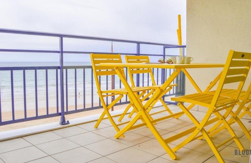 Bois-de-Cene Apartment | Appartement Les Sables-d'Olonne, 2 pièces, 4 personnes - FR-1-485-89