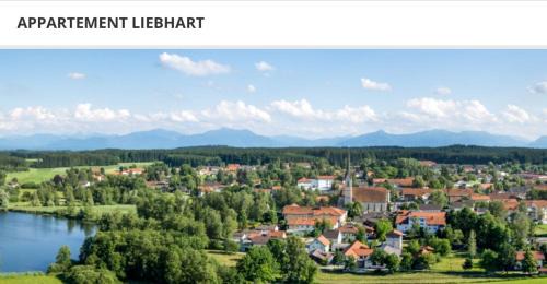 Obing Apartment | Appartement Liebhart