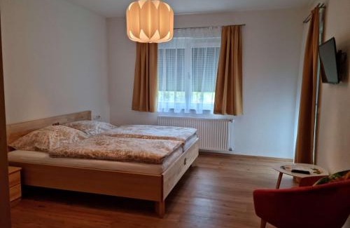 Sankt Kanzian am Klopeiner See Apartment | Appartement Lindenheim