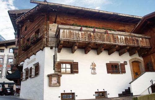 Ischgl Apartment | Appartement Loba