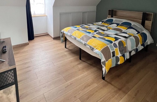 Henon Apartment | Appartement Loft à Moncontour