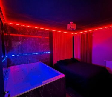 Cergy Apartment | Appartement luxueux avec jacuzzi