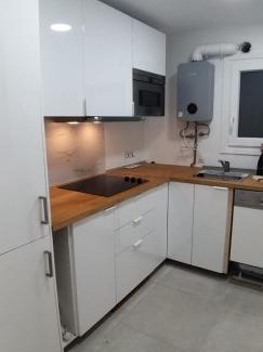 Cambrils Apartment | Appartement Maurel boho chic