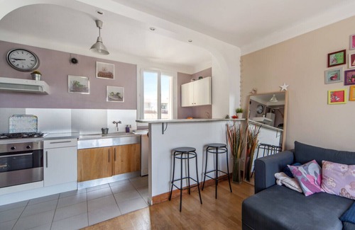 Antigone Apartment | Appartement Menor - Welkeys