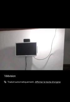 Yaounde Apartment | Appartement meublé à Yaoundé, face hôpital général avec, WIFI, climatisation gardien et parking