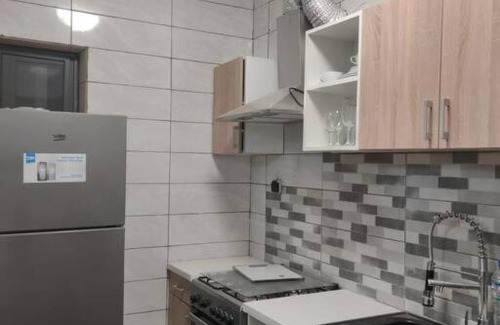 Lome Apartment | Appartement meublé 1chambre 1salon T2 Résidence LES 11 PLURIELLES
