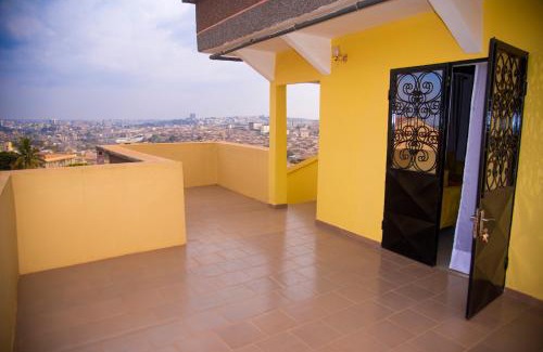 Yaounde Apartment | Appartement meublé 2 chambres avec salle de bain - 1 salon - 1e cuisine - La Concorde - Quartier Nkomkana