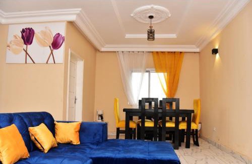Yaounde Apartment | Appartement meublé, 2 douches, 2 chambres